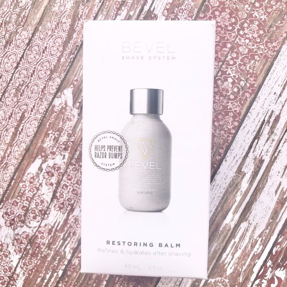 Bevel Other - Bevel Shave System Restoring Balm After Shave 2oz